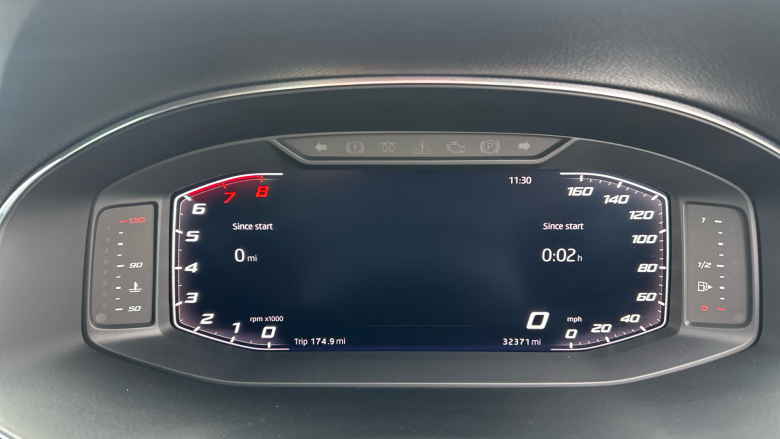 SEAT Arona 1.0 TSI 115 FR Sport [EZ] 5dr Petrol Hatchback